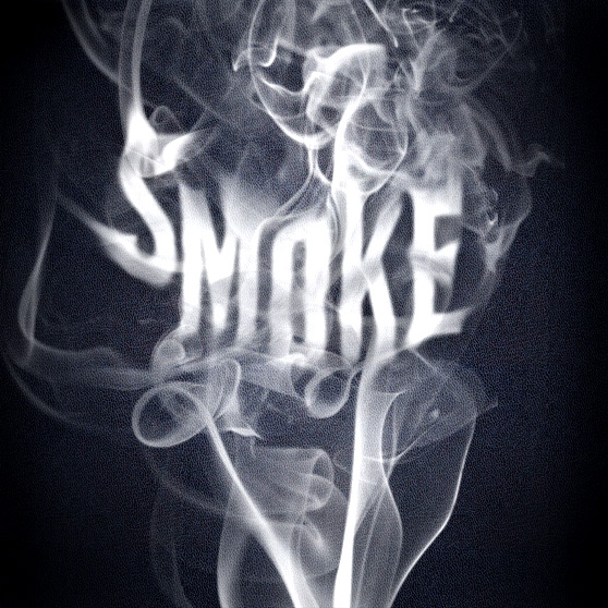 Smoke Typer